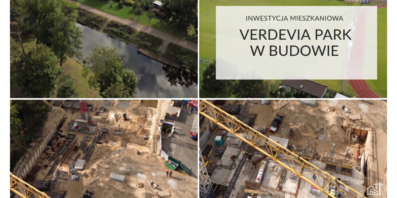 Poznaj Verdevia Park w Bydgoszczy!
